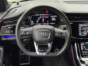 Audi SQ7 4.0 TDI quattro tiptronic