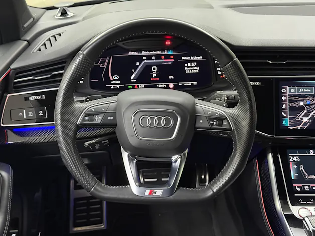 Audi SQ7 4.0 TDI quattro tiptronic