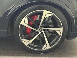 Audi SQ7 4.0 TDI quattro tiptronic