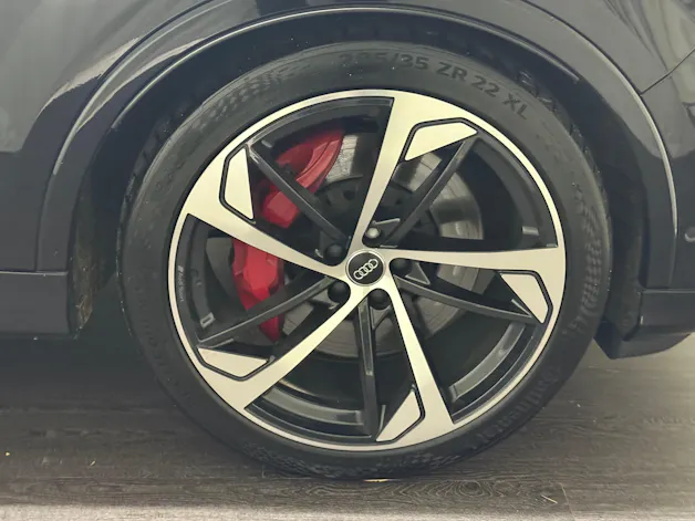 Audi SQ7 4.0 TDI quattro tiptronic