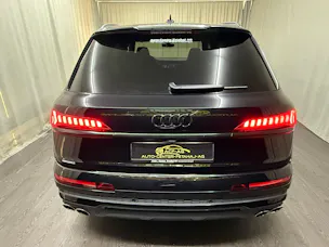 Audi SQ7 4.0 TDI quattro tiptronic