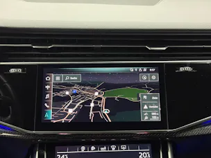Audi SQ7 4.0 TDI quattro tiptronic