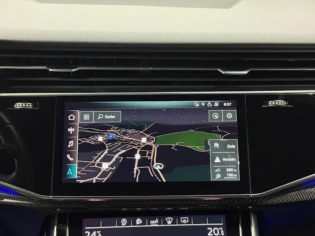 Audi SQ7 4.0 TDI quattro tiptronic