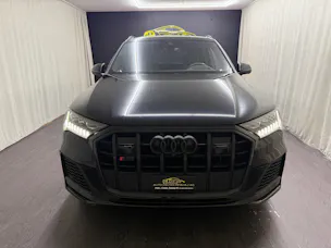 Audi SQ7 4.0 TDI quattro tiptronic