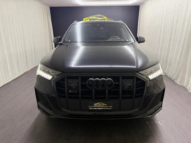 Audi SQ7 4.0 TDI quattro tiptronic