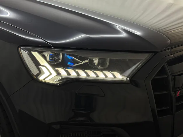 Audi SQ7 4.0 TDI quattro tiptronic