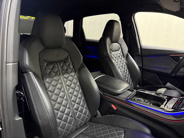 Audi SQ7 4.0 TDI quattro tiptronic