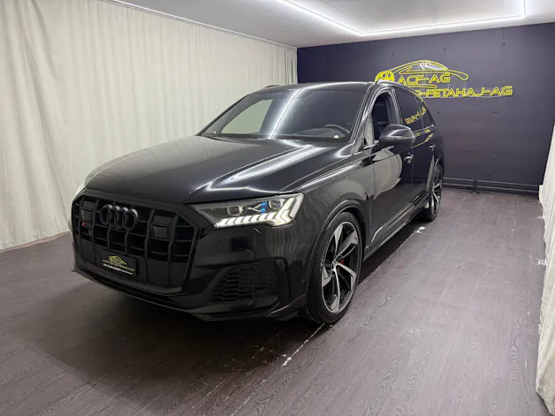 Audi SQ7 4.0 TDI quattro tiptronic