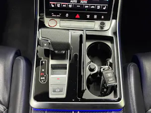 Audi SQ7 4.0 TDI quattro tiptronic