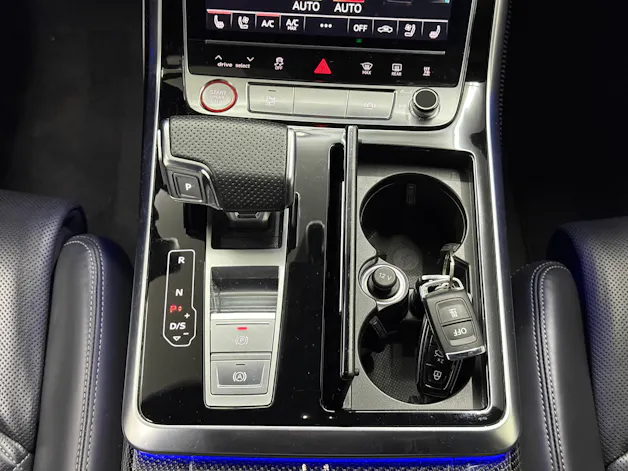 Audi SQ7 4.0 TDI quattro tiptronic