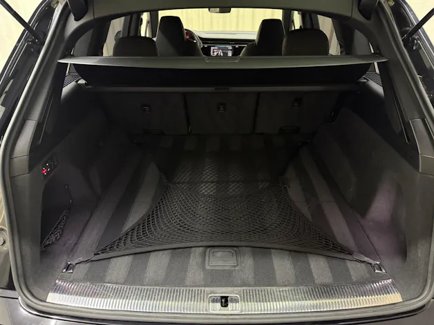 Audi SQ7 4.0 TDI quattro tiptronic