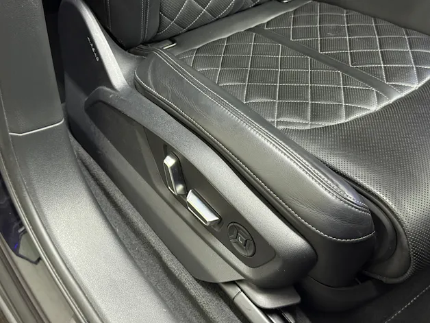 Audi SQ7 4.0 TDI quattro tiptronic