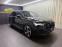 Audi SQ7 4.0 TDI quattro tiptronic