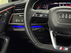 Audi SQ7 4.0 TDI quattro tiptronic