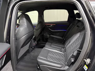 Audi SQ7 4.0 TDI quattro tiptronic
