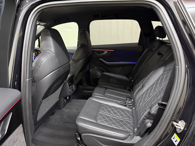 Audi SQ7 4.0 TDI quattro tiptronic