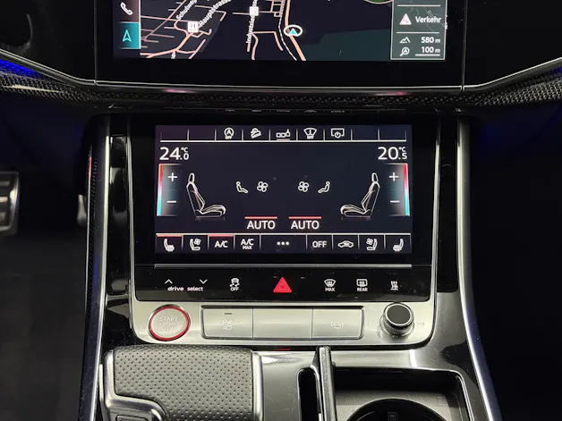 Audi SQ7 4.0 TDI quattro tiptronic