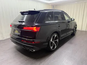 Audi SQ7 4.0 TDI quattro tiptronic