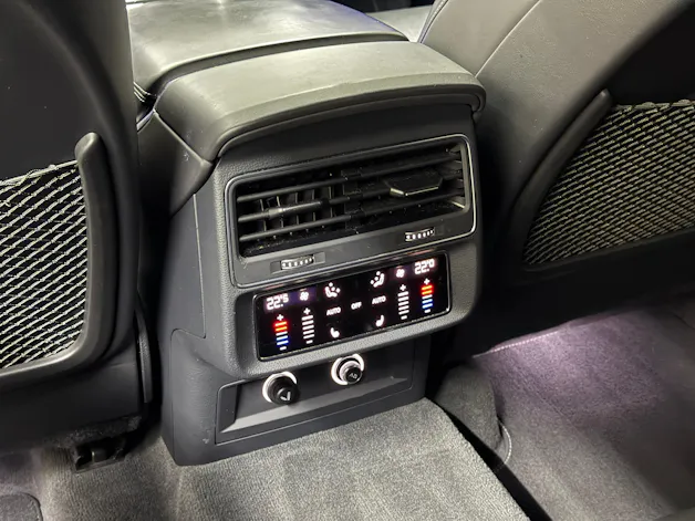 Audi SQ7 4.0 TDI quattro tiptronic