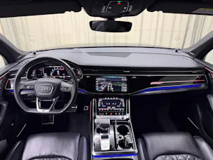 Audi SQ7 4.0 TDI quattro tiptronic