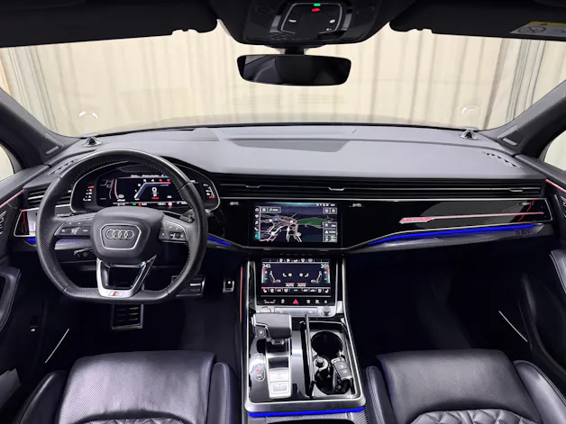 Audi SQ7 4.0 TDI quattro tiptronic