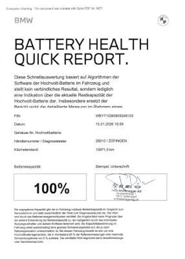 BMW iX2 xDrive 30 M Sport Pro