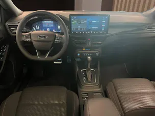 Ford Focus 1.0 MHEV ST-Line X Automat