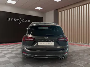 Ford Focus 1.0 MHEV ST-Line X Automat