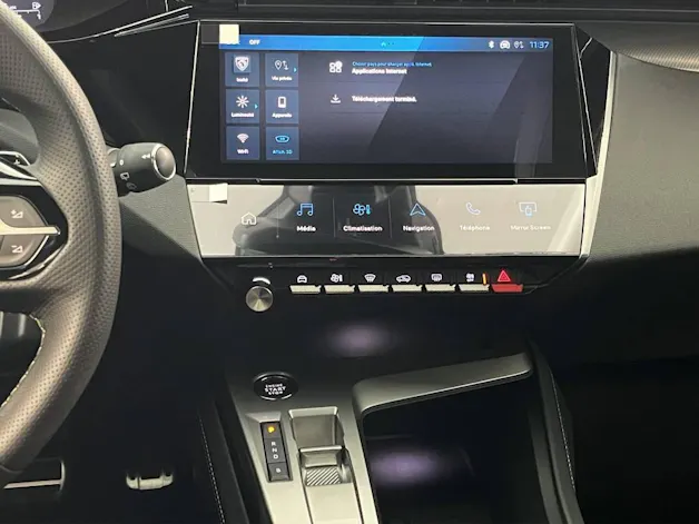 Peugeot 308 1.6 PHEV 180 GT