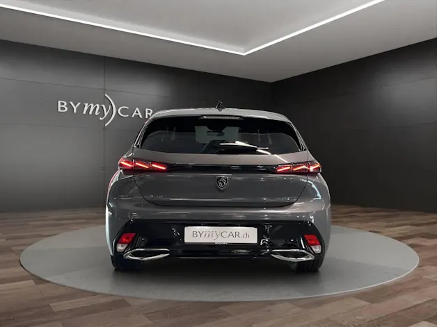 Peugeot 308 1.6 PHEV 180 GT