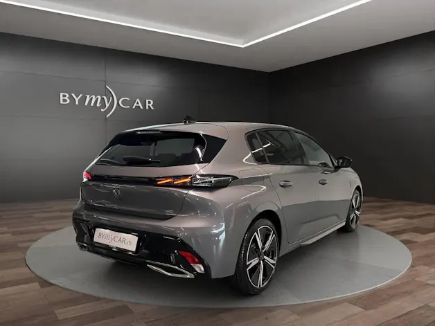 Peugeot 308 1.6 PHEV 180 GT