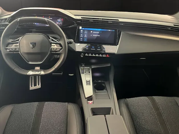 Peugeot 308 1.6 PHEV 180 GT