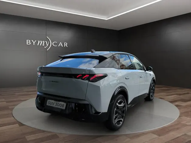Peugeot 3008 73kWh GT