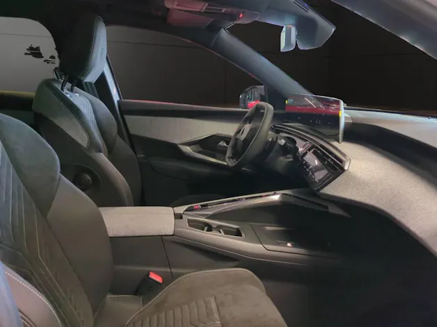 Peugeot 3008 73kWh GT