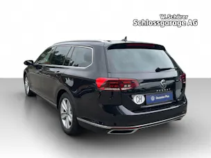 VW Passat 2.0 TDI BMT Elegance 4Motion DSG