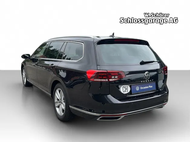 VW Passat 2.0 TDI BMT Elegance 4Motion DSG