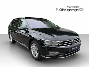 VW Passat 2.0 TDI BMT Elegance 4Motion DSG