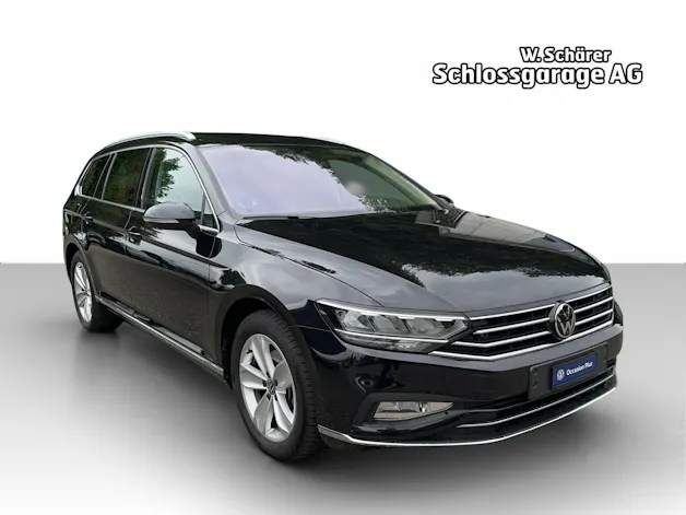 VW Passat 2.0 TDI BMT Elegance 4Motion DSG