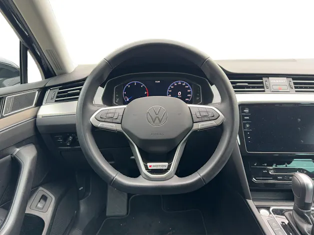 VW Passat 2.0 TDI BMT Elegance 4Motion DSG