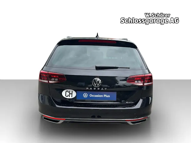 VW Passat 2.0 TDI BMT Elegance 4Motion DSG