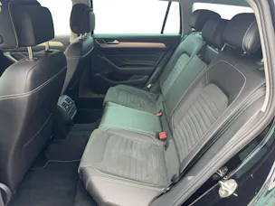 VW Passat 2.0 TDI BMT Elegance 4Motion DSG