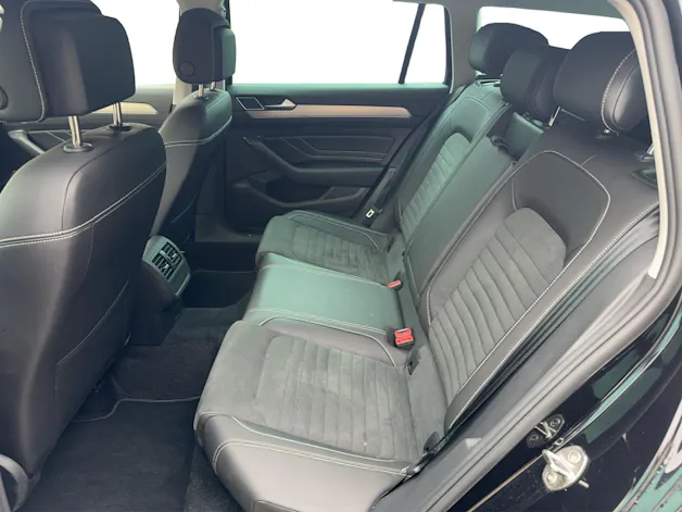 VW Passat 2.0 TDI BMT Elegance 4Motion DSG