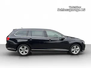 VW Passat 2.0 TDI BMT Elegance 4Motion DSG