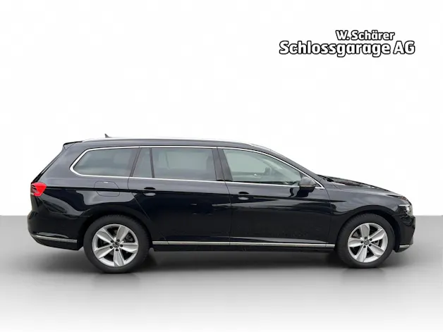 VW Passat 2.0 TDI BMT Elegance 4Motion DSG