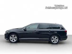 VW Passat 2.0 TDI BMT Elegance 4Motion DSG