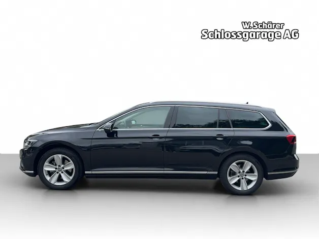 VW Passat 2.0 TDI BMT Elegance 4Motion DSG