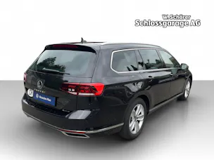 VW Passat 2.0 TDI BMT Elegance 4Motion DSG