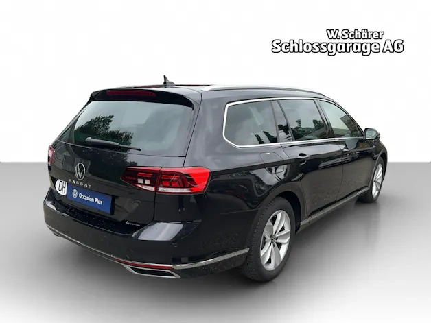 VW Passat 2.0 TDI BMT Elegance 4Motion DSG