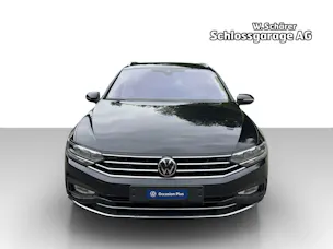 VW Passat 2.0 TDI BMT Elegance 4Motion DSG