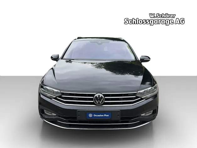 VW Passat 2.0 TDI BMT Elegance 4Motion DSG